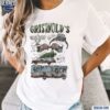 Griswold Christmas Tree Farm Vintage Christmas Vacation T-shirt t-shirt