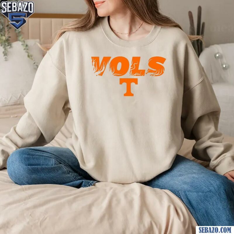 Tennessee Volunteers Football Dark Mode Vols T-shirt sweatshirt