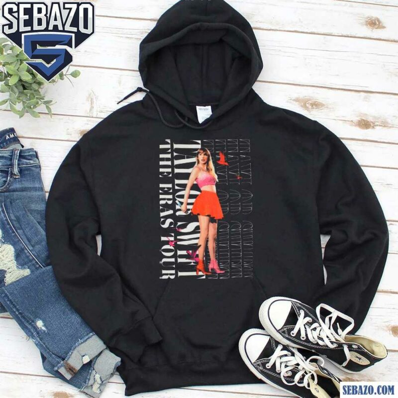 2024 The Eras Tour Taylor Swift 1989 Taylors Version Shirt hoodie