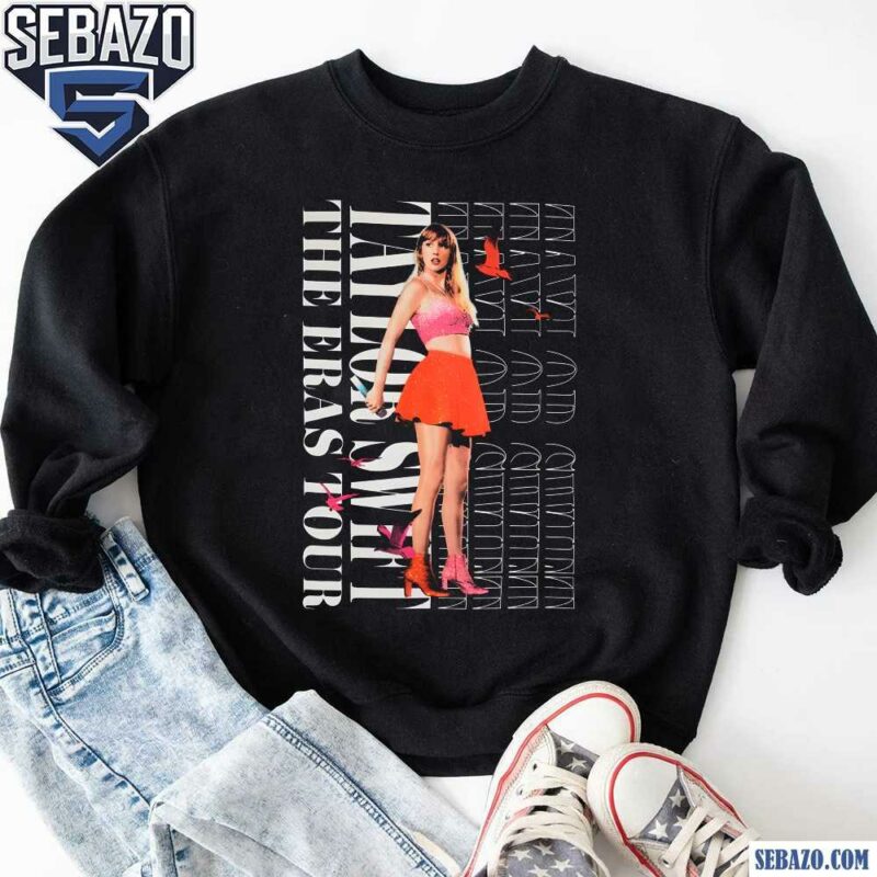 2024 The Eras Tour Taylor Swift 1989 Taylors Version Shirt sweatshirt