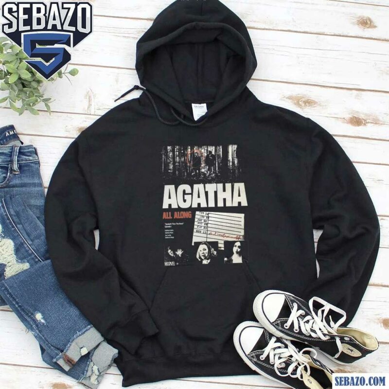 Agatha All Along Episode 1 Marvel Tv Shows Shirt hoodie