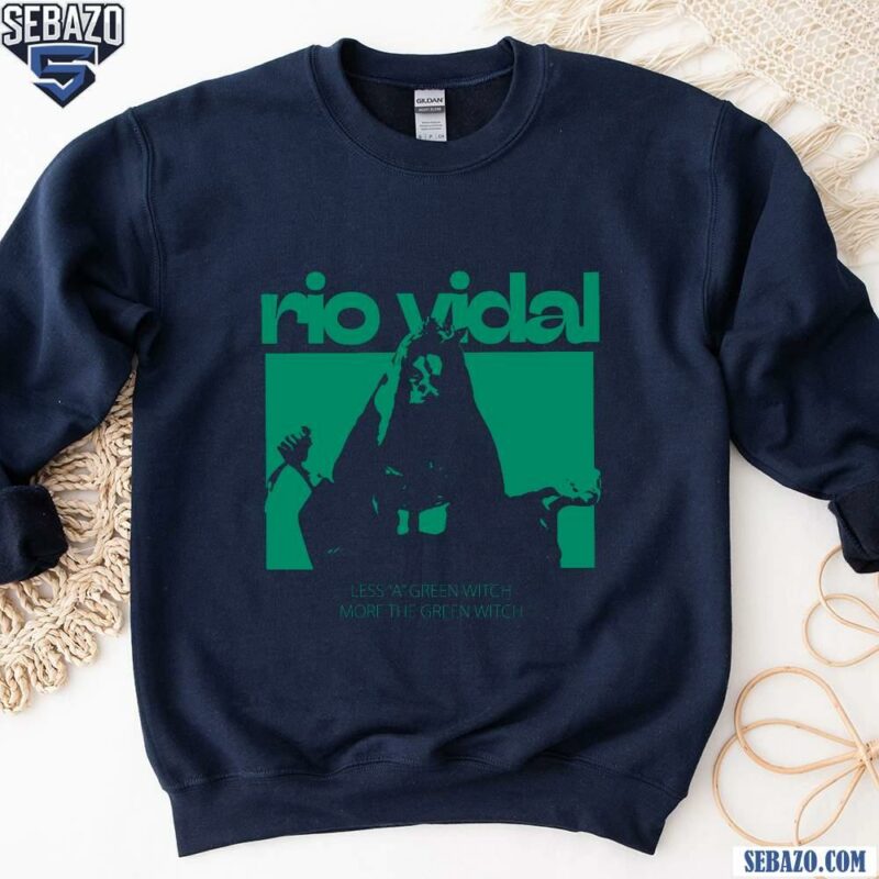 Agatha All Along Rio Vidal Green Witch Shirt sweatshirt