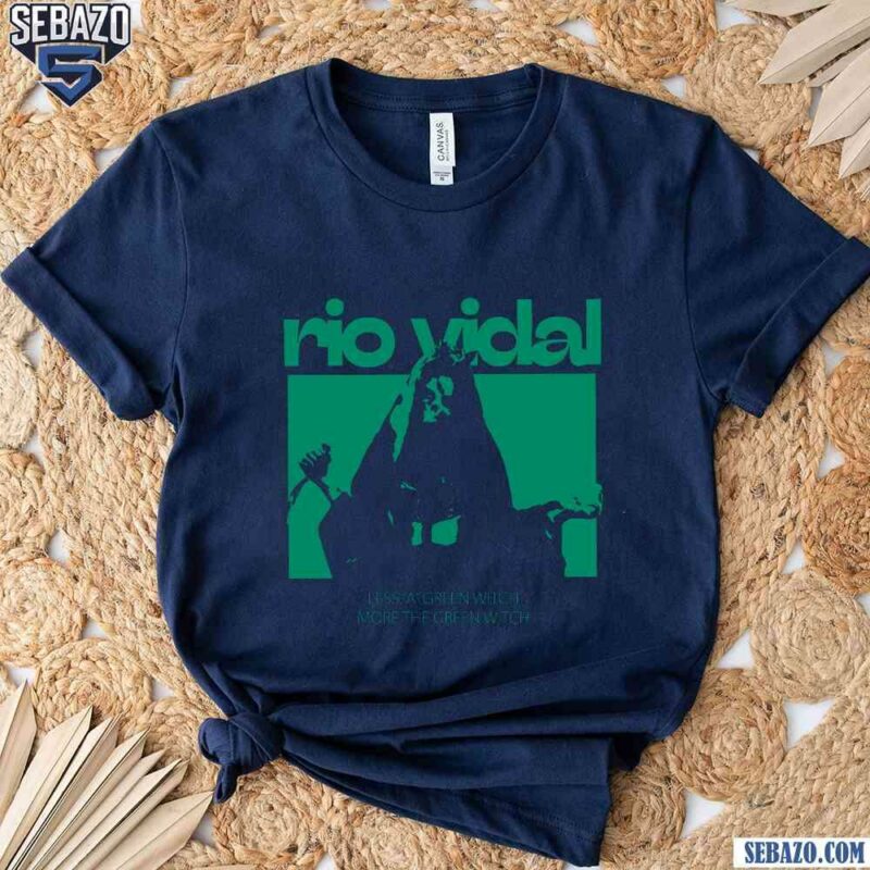 Agatha All Along Rio Vidal Green Witch Shirt t-shirt