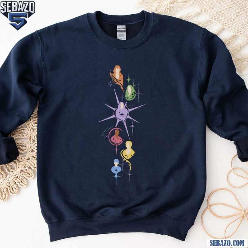 Agatha All Along Witches Road Wandavision Tv Show Shirt sweatshirt