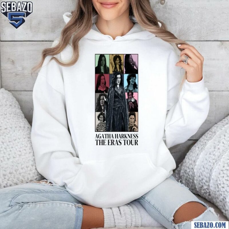 Agatha Harkness The Eras Tour Agatha All Along Shirt hoodie