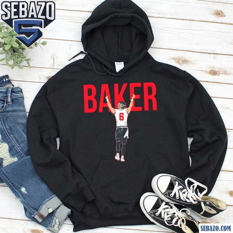 Baker Mayfield 6 Cutlets Celebration Shirt hoodie