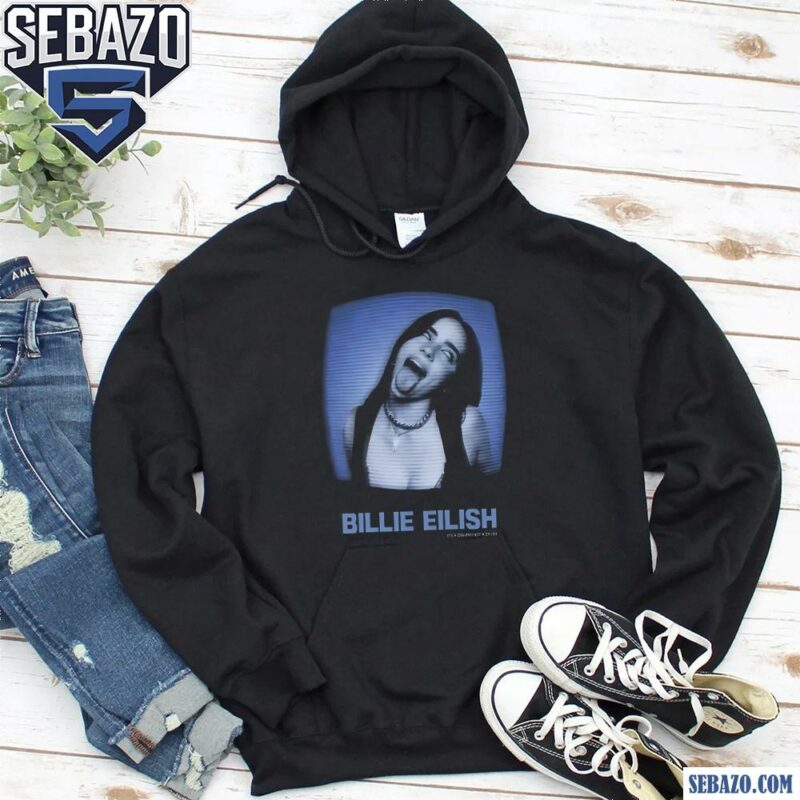 Billie Eilish Its Craving Not A Crush Shirt hoodie