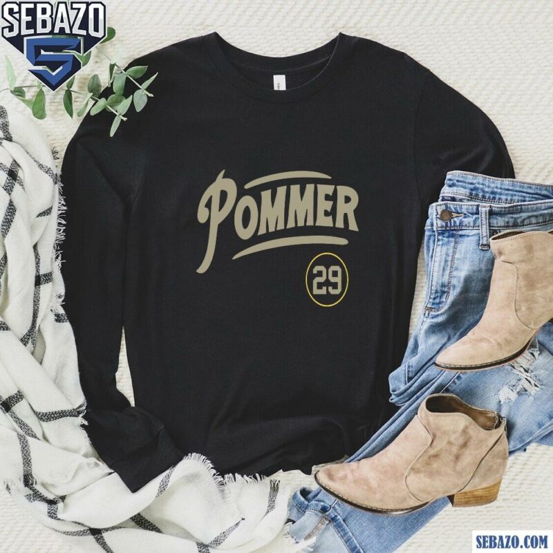 Brandon Codrington Pommer Forever 29 Buffalo Bills Shirt long sleeved