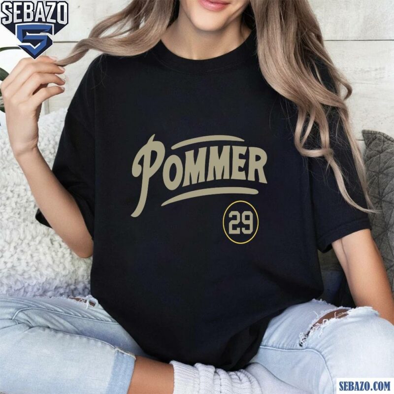 Brandon Codrington Pommer Forever 29 Buffalo Bills Shirt t-shirt