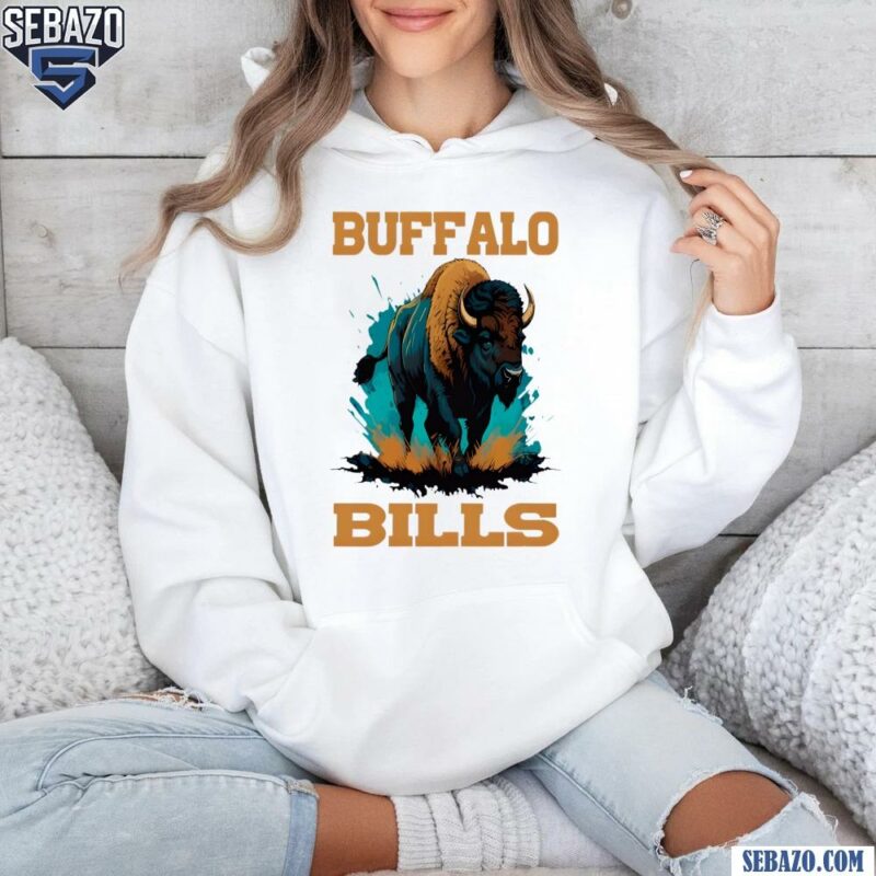 Buffalo Bills Billy Buffalo Mascot Shirt hoodie