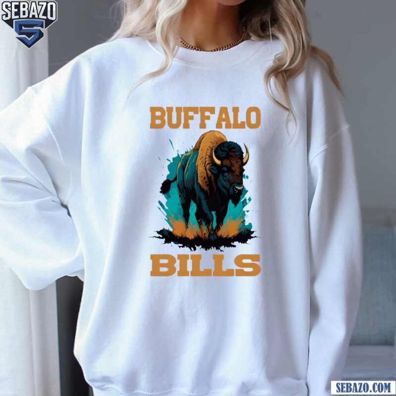 Buffalo Bills Billy Buffalo Mascot Shirt sweatshirt