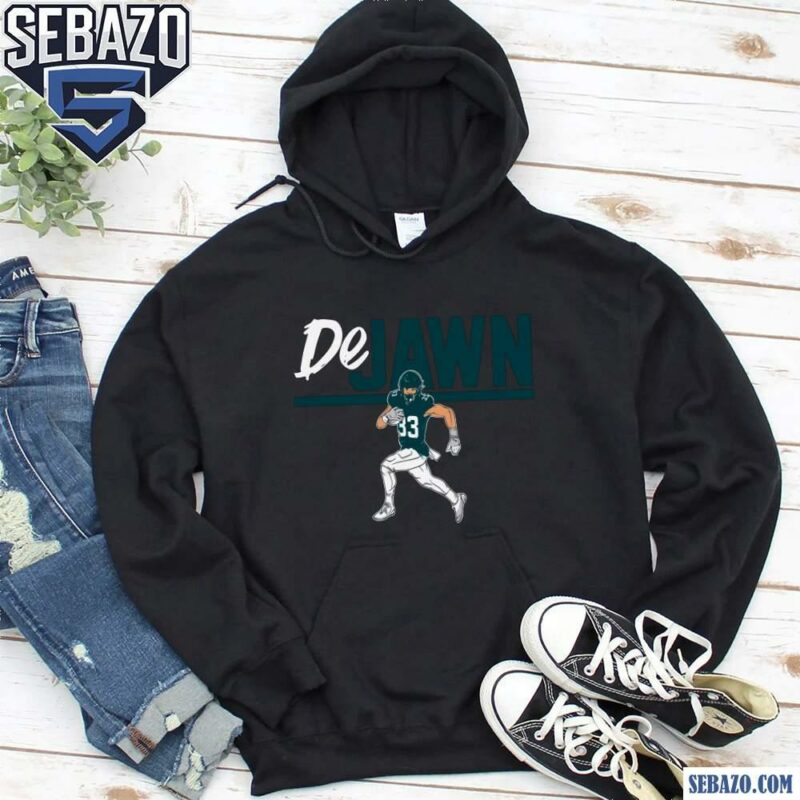 Cooper Dejean Dejawn Philadelphia Eagles Player Shirt hoodie