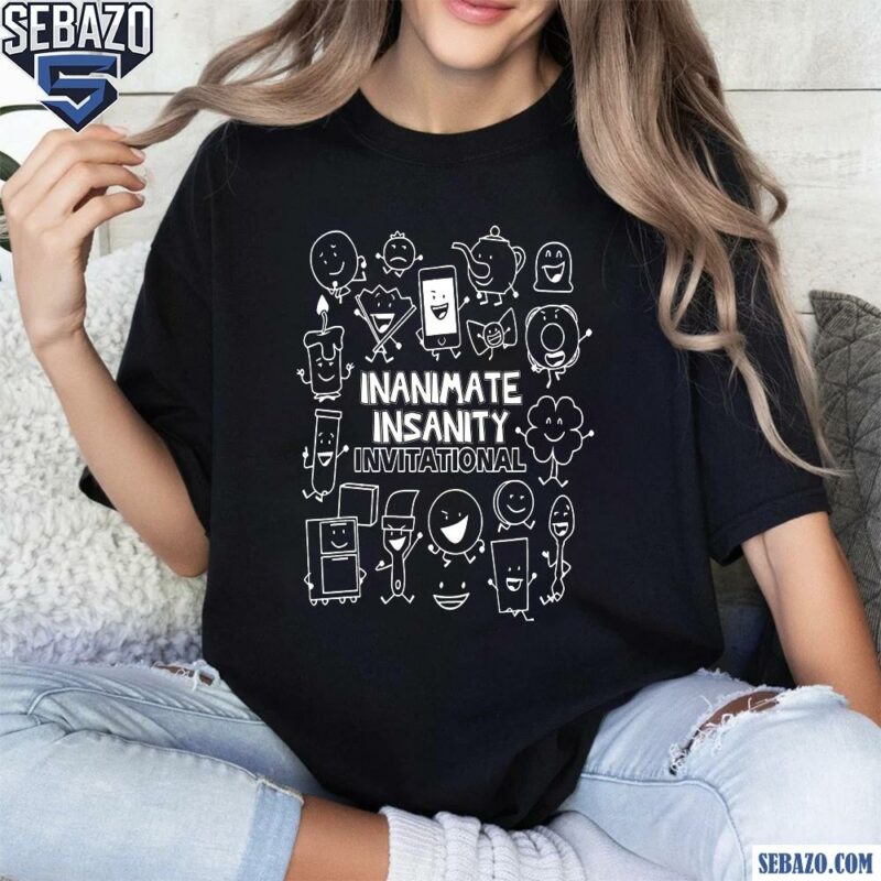 Creator Ink Inanimate Insanity Invitational Shirt t-shirt