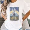 Denver Nuggets Miner Skeleton Basketball Player Shirt t-shirt