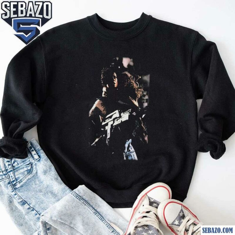 Ellen Ripley Vintage Aliens 1986 Movie Shirt sweatshirt