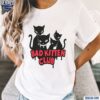 Emily The Strange Bad Kitten Club Shirt t-shirt