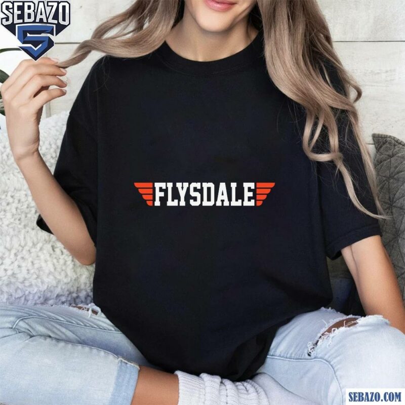 Flys Dale Philadelphia Flyers Hockey Shirt t-shirt