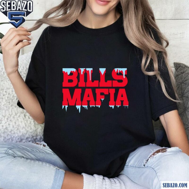 Freeze Bills Mafia Buffalo Bills Football Fans Shirt t-shirt