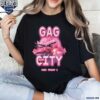 Gag City Pink Friday 2 Nicky Minaj World Tour Shirt t-shirt