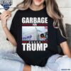 Garbage For Trump Funny Election 2024 Shirt t-shirt