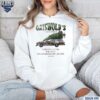 Griswolds Tree Farm Vintage Christmas Vacation Movie Shirt hoodie