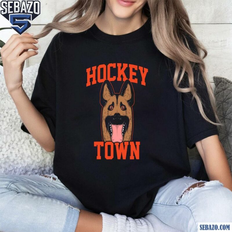 Hockey Town Philadelphia Flyers Mascot Shirt t-shirt