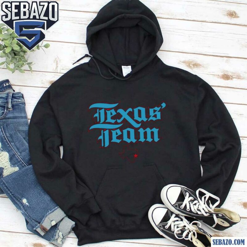 Houston Football Texas Team Shirt hoodie