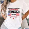 Inauguration Day 47Th President Of United States Trump Shirt t-shirt