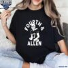 Josh Allen Fourth And Allen Shirt t-shirt