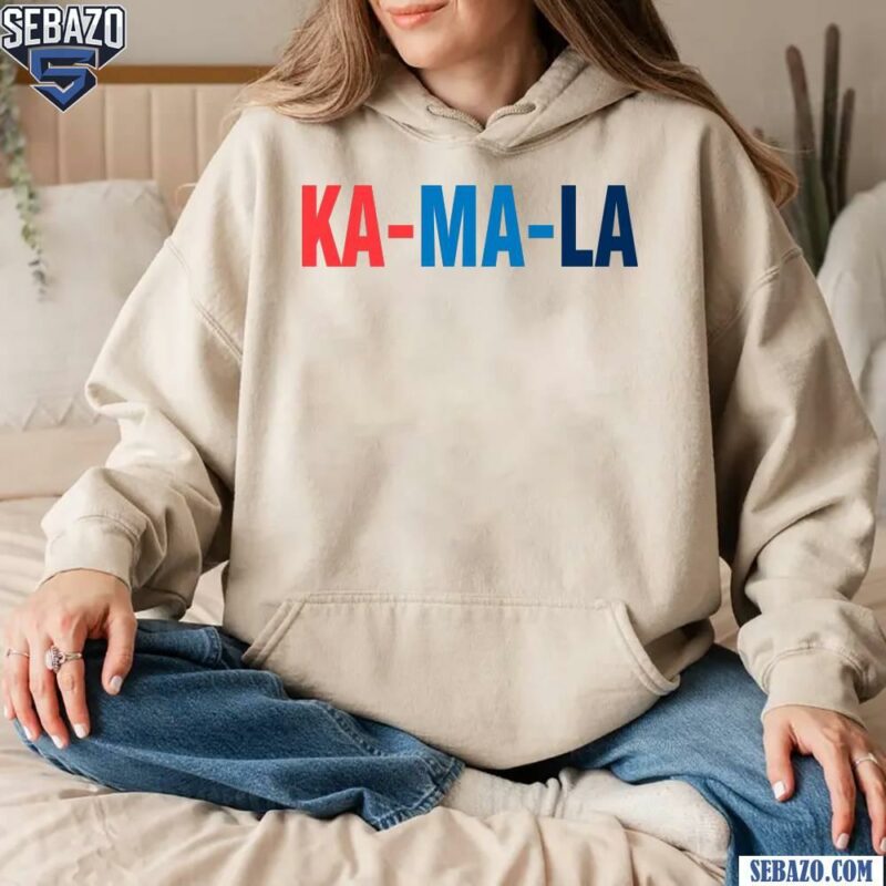 KA MA LA Madam Vice President Shirt hoodie