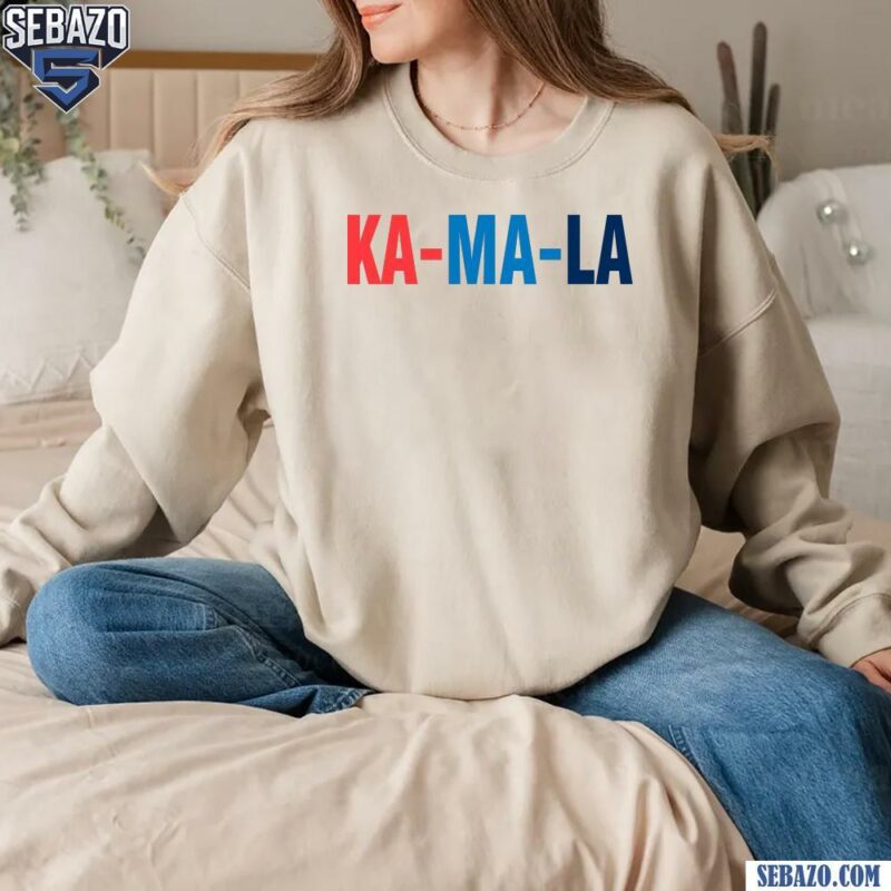 KA MA LA Madam Vice President Shirt sweatshirt