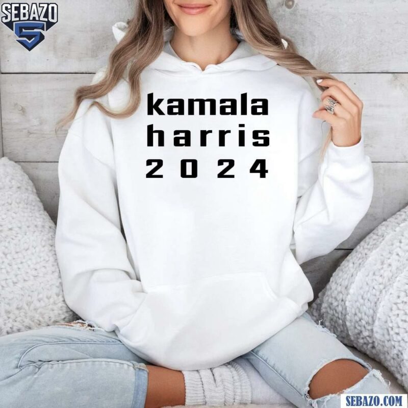 Kamala Harris 2024 Electing Harris Walz 2024 Shirt hoodie