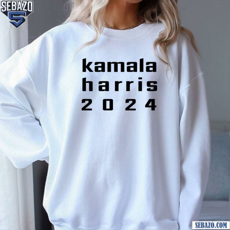 Kamala Harris 2024 Electing Harris Walz 2024 Shirt sweatshirt