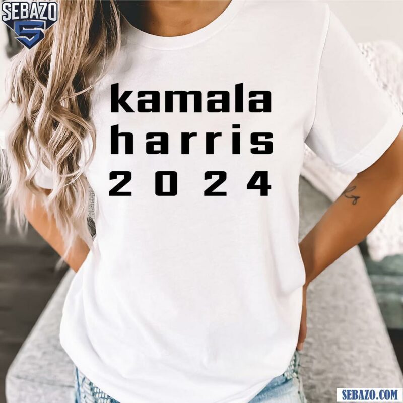 Kamala Harris 2024 Electing Harris Walz 2024 Shirt t-shirt