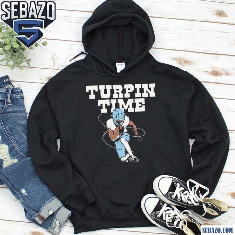 Kavontae Turpin Time Dallas Cowboys Football Shirt hoodie