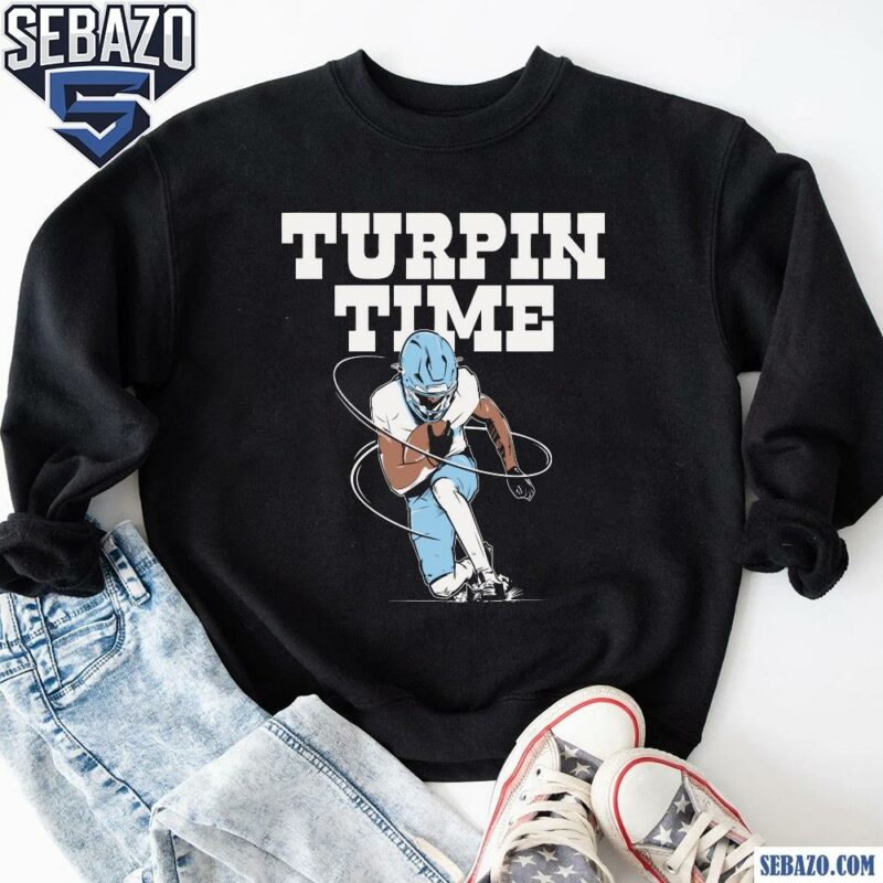 Kavontae Turpin Time Dallas Cowboys Football Shirt sweatshirt