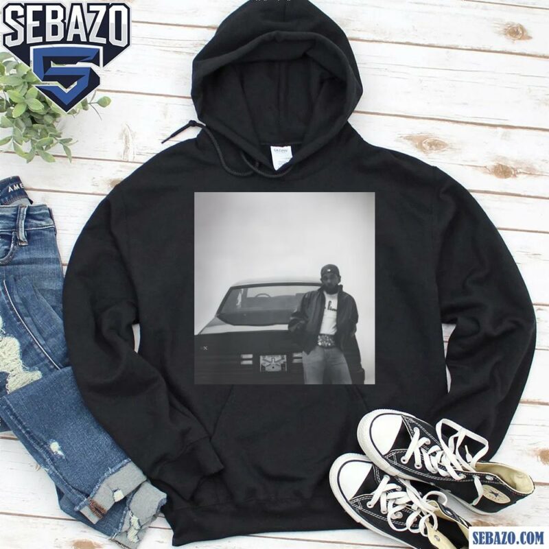 Kendrick Lamar Gnx Album Poster Shirt hoodie