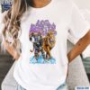 Los Angeles King Skeleton Hockey Player Shirt t-shirt