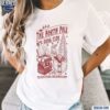 North Pole Book Club Hot Cocoa Sleigh Rides Magical Reads Shirt t-shirt