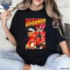 Patrick Mahomes 15 Kansas City Chiefs Shirt t-shirt