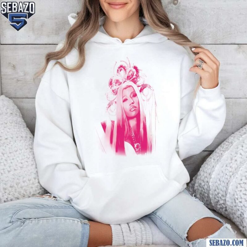 Pink Friday 2 Nicki Minaj World Tour Shirt hoodie