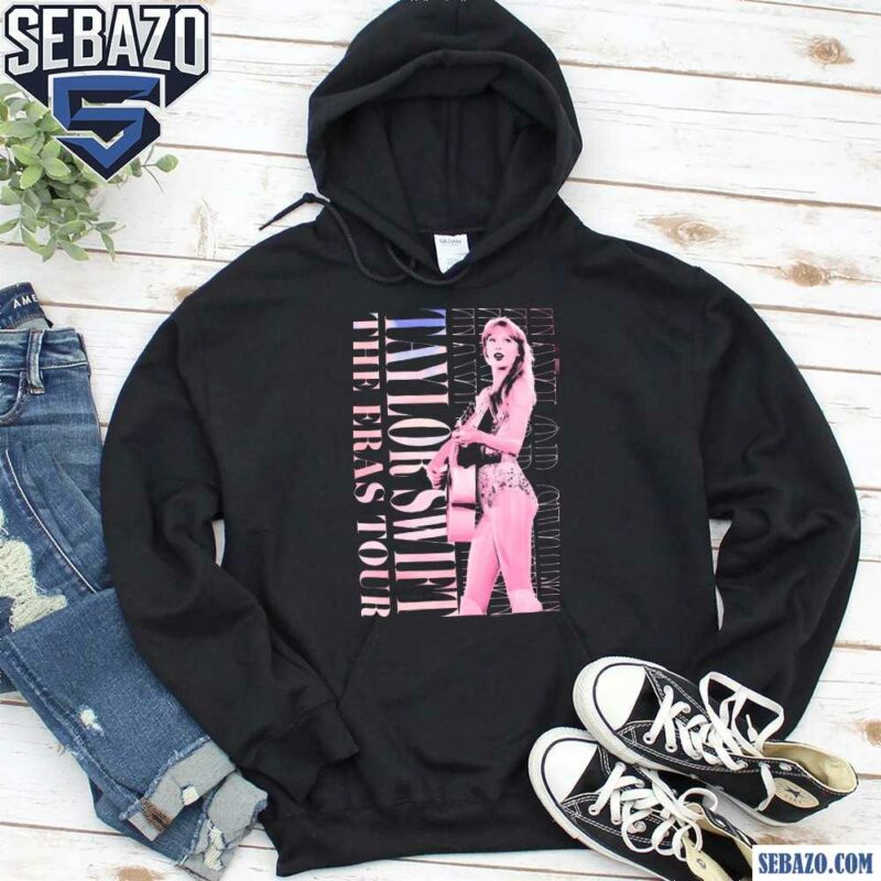 Pink Taylor Swift The Eras Tour 2024 Shirt hoodie