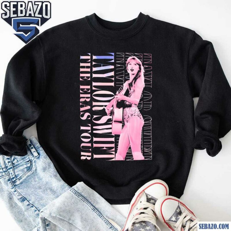 Pink Taylor Swift The Eras Tour 2024 Shirt sweatshirt