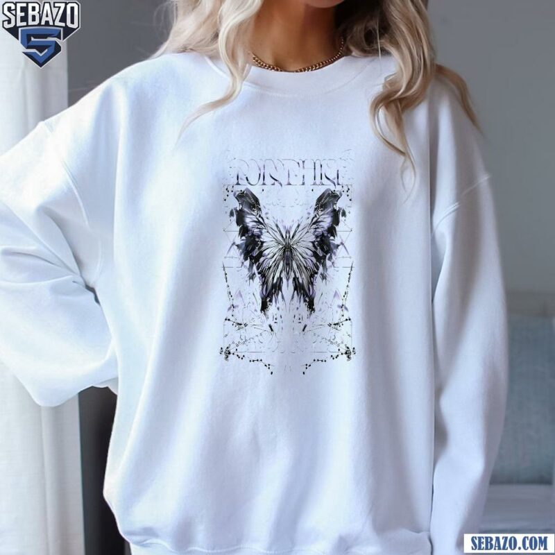 Polyphia Butterfly Effect Playing God Shirt sweatshirt