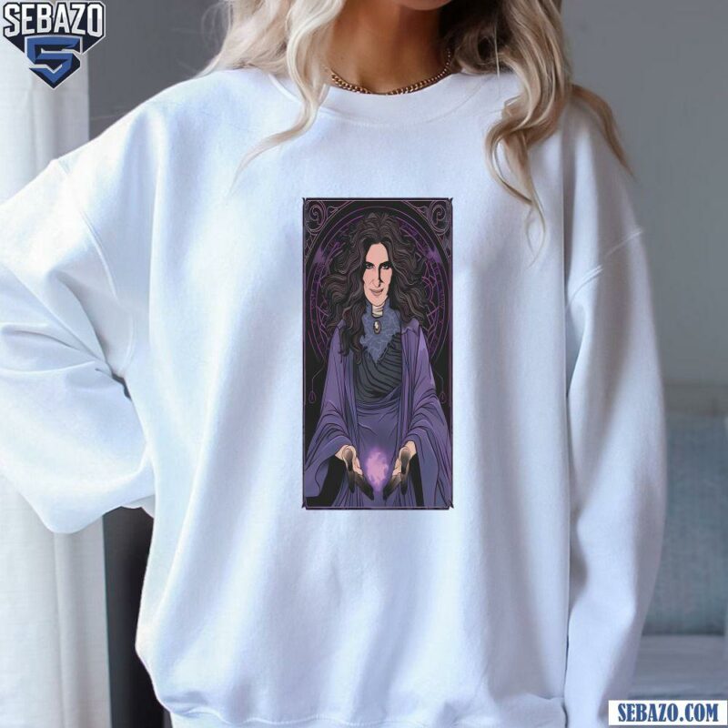 Retro Agatha Harkness Tarot Card Agatha All Along Shirt sweatshirt