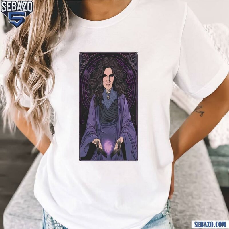 Retro Agatha Harkness Tarot Card Agatha All Along Shirt t-shirt