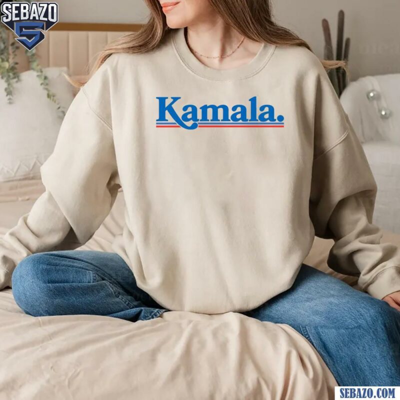 Retro Kamala Next President 2024 Election Shirt sweatshirt