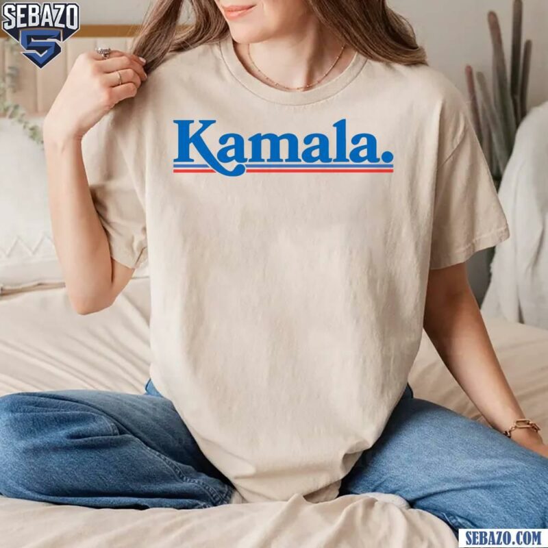 Retro Kamala Next President 2024 Election Shirt t-shirt