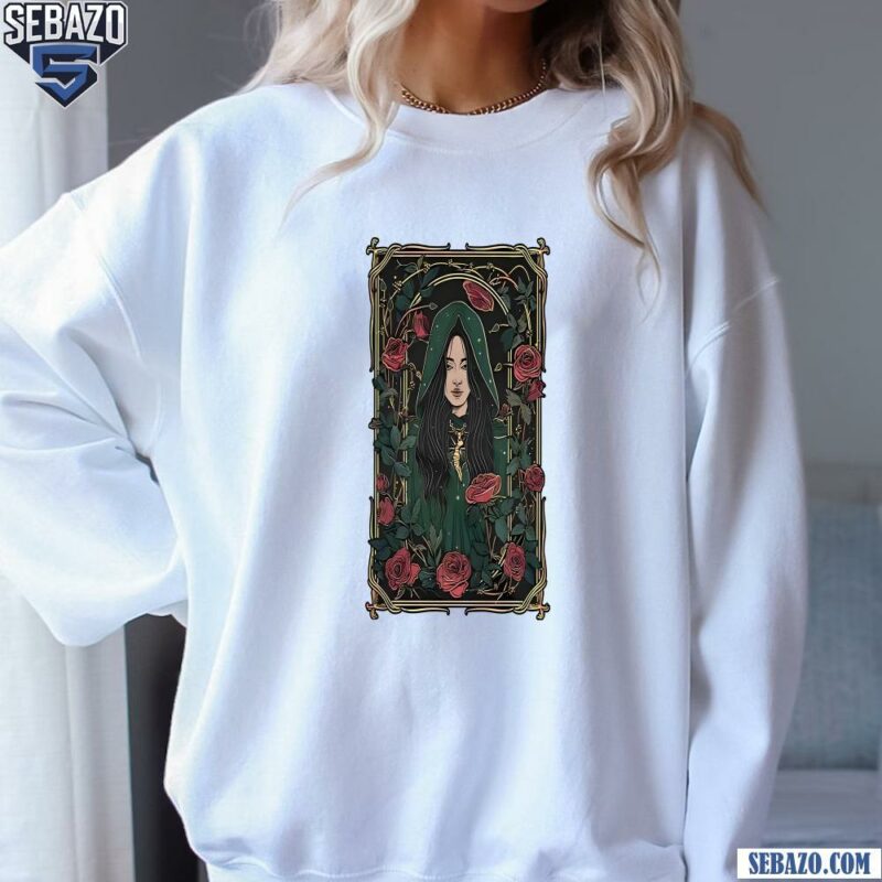 Retro Rio Vidal Tarot Card Agatha All Along Shirt sweatshirt