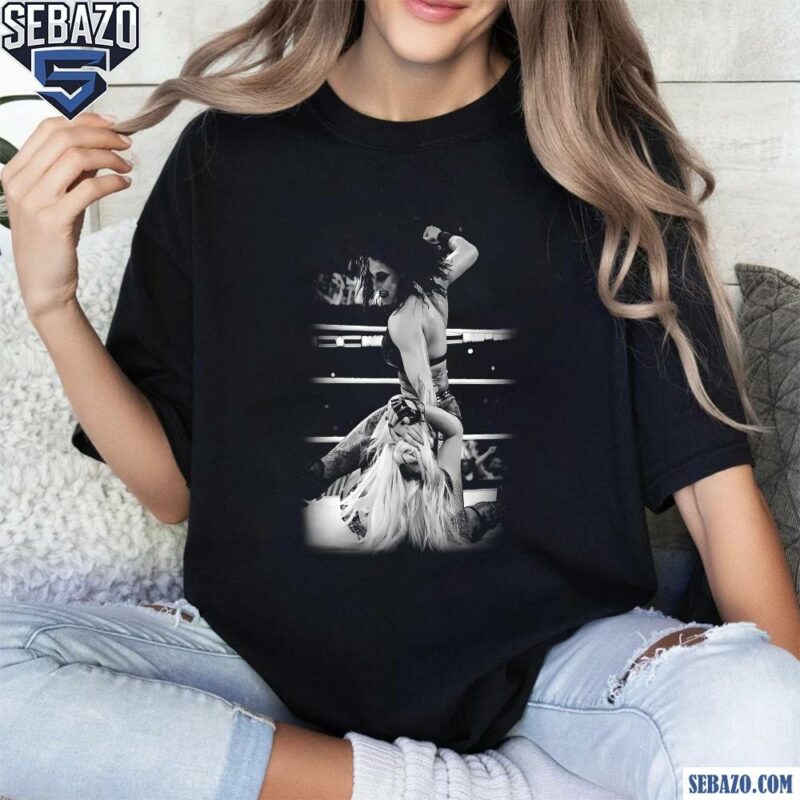 Rhea Ripley Wrestler Wwe Shirt t-shirt